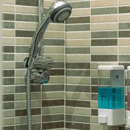 Independent C With Bathroom And Break Corner * Řím