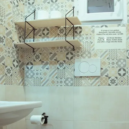 Prázdninový dům Independent C With Bathroom And Break Corner *