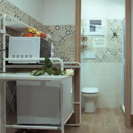 Prázdninový dům Independent C With Bathroom And Break Corner